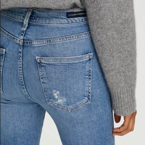 Citizens of Humanity Vintage Rocket Jean